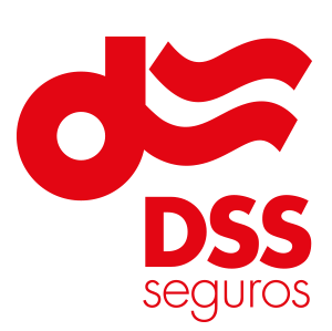 Logotipo de DSS CORREDURA DE SEGUROS, Seguros de coche, moto, hogar, vida, salud, decesos, caza, barcos, mascotas y muchos ms.
