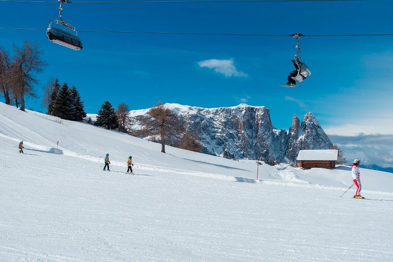 imagen blog Seguros DSS | Nochevieja esquiando, planes diferentes para despedir el ao.